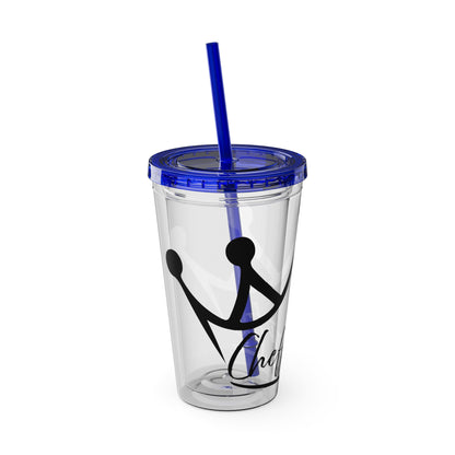 Bring Farbe in deinen Alltag mit dem Sunsplash Trinkbecher 470 ml