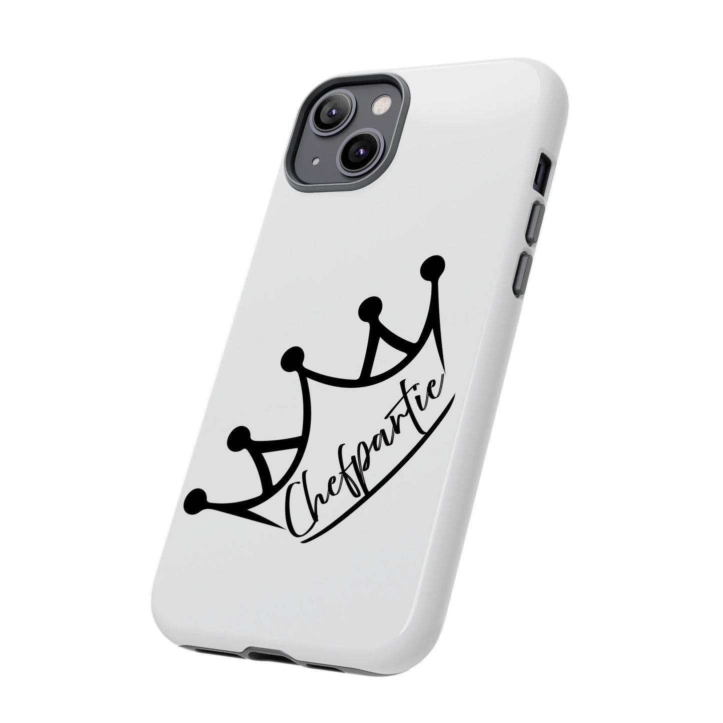 Chefpartie Handyhülle, Boss, Chef, Krone, Lustig