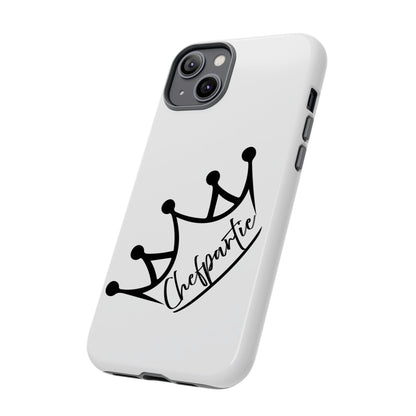 Chefpartie Handyhülle, Boss, Chef, Krone, Lustig