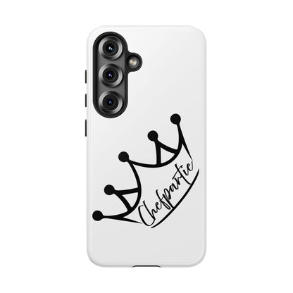 Chefpartie Handyhülle, Boss, Chef, Krone, Lustig