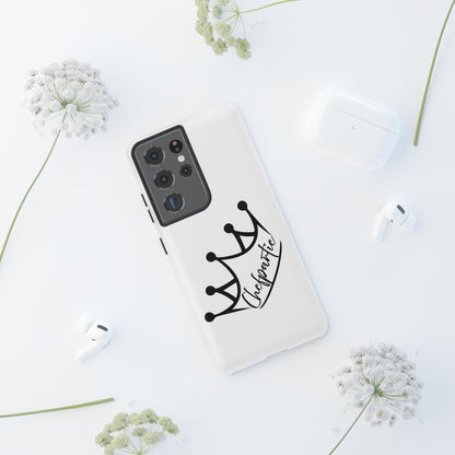 Chefpartie Handyhülle, Boss, Chef, Krone, Lustig