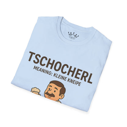Tschocherl - für Bierliebhaber | 100% Baumwolle | Öko