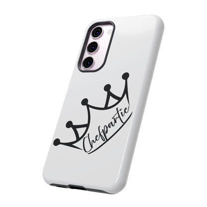 Chefpartie Handyhülle, Boss, Chef, Krone, Lustig