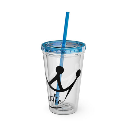 Bring Farbe in deinen Alltag mit dem Sunsplash Trinkbecher 470 ml