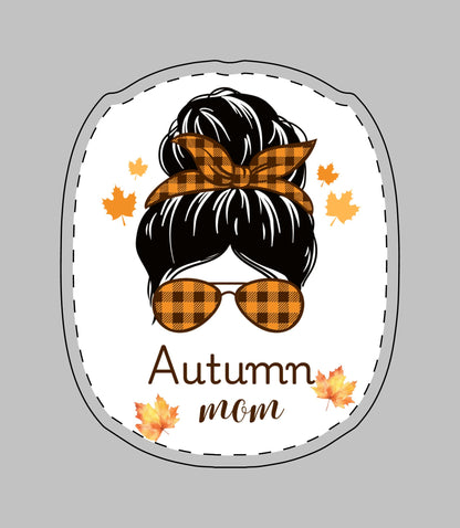 Herbst-Case für AirPods Max   Mama Style