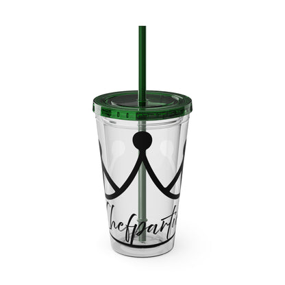 Bring Farbe in deinen Alltag mit dem Sunsplash Trinkbecher 470 ml