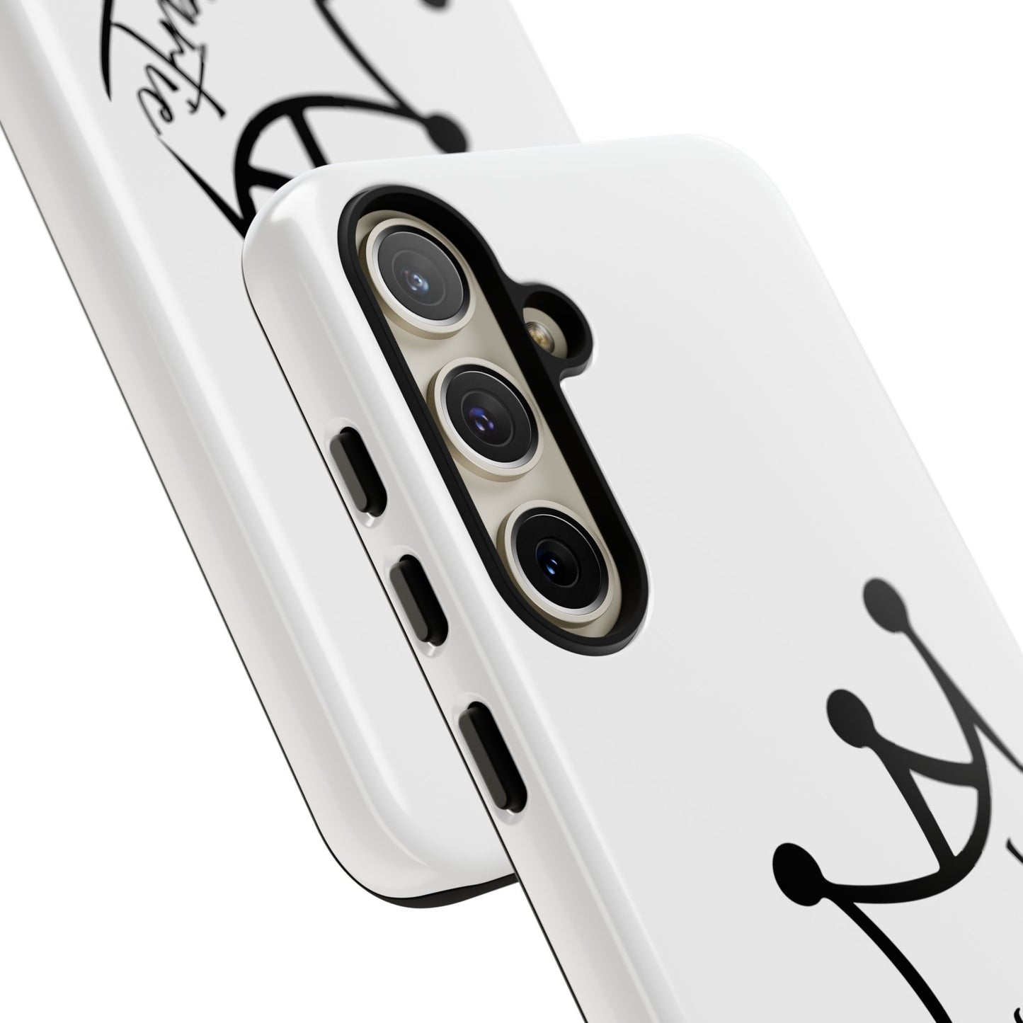 Chefpartie Handyhülle, Boss, Chef, Krone, Lustig