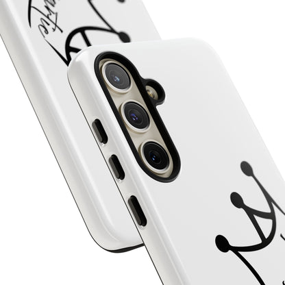 Chefpartie Handyhülle, Boss, Chef, Krone, Lustig