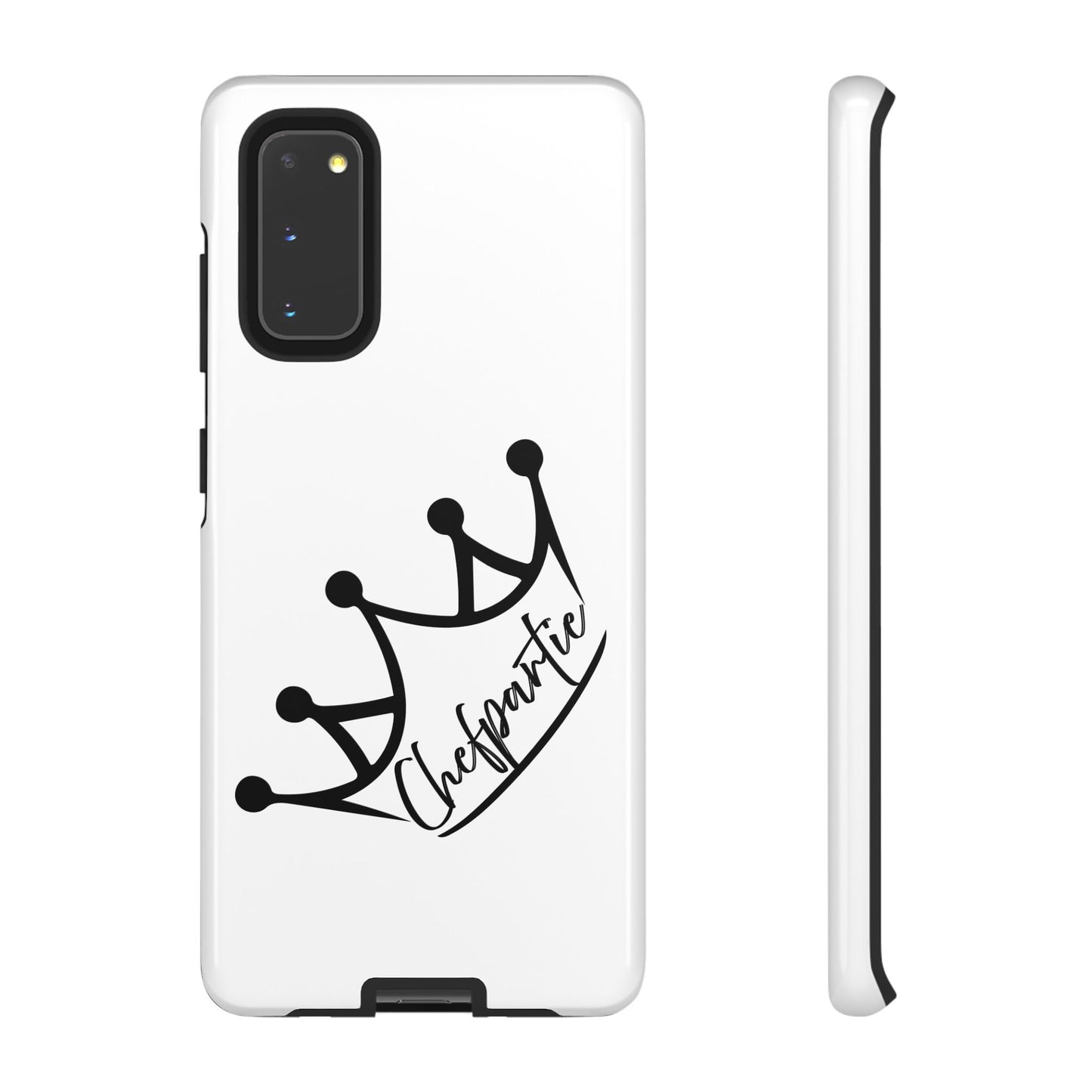 Chefpartie Handyhülle, Boss, Chef, Krone, Lustig