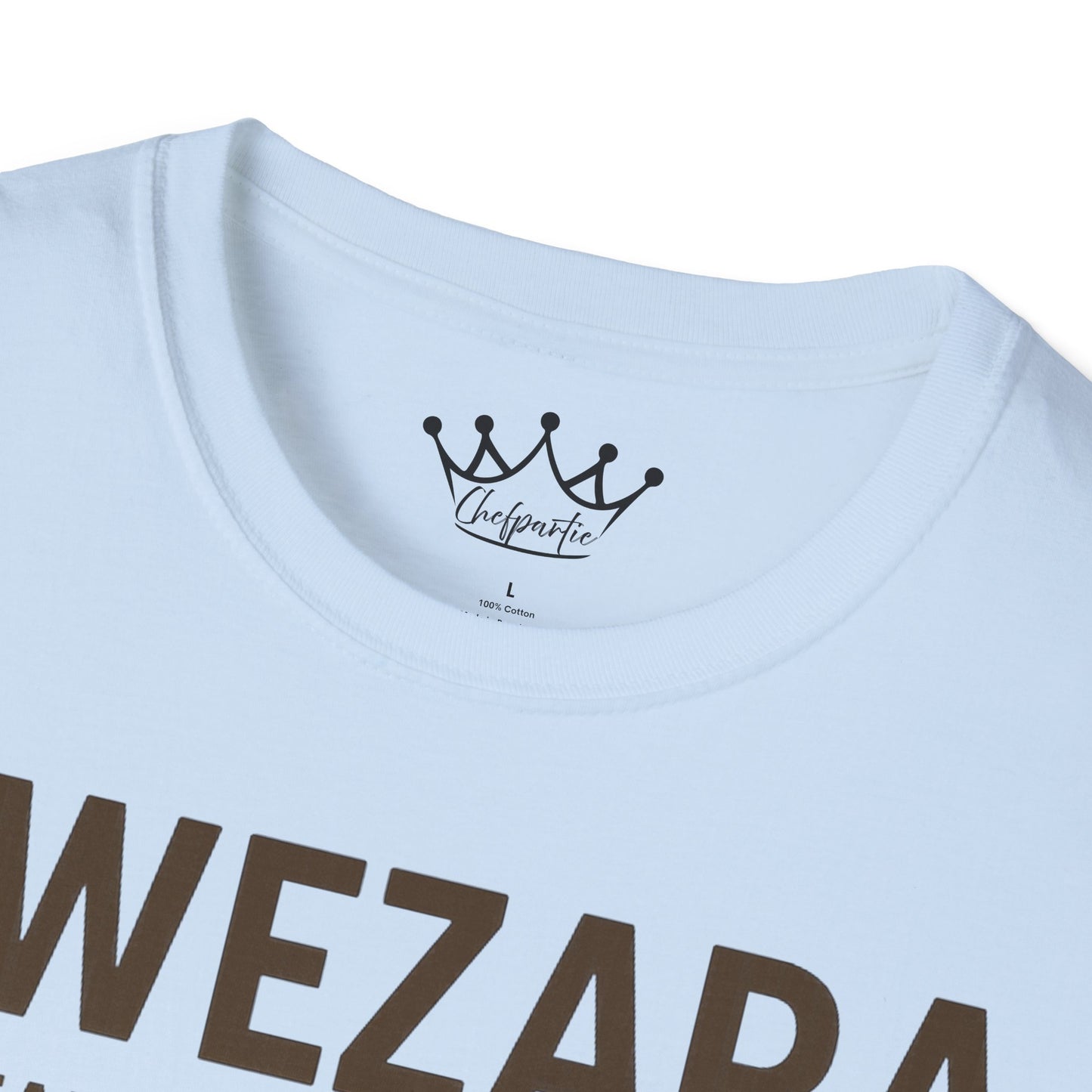 Erwachsenen T-Shirt | Österreichisch - Owezara - für Faulenzer | Baumwolle | Lustig mit Bedeutung auf Hochdeutsch | Herren | Öko