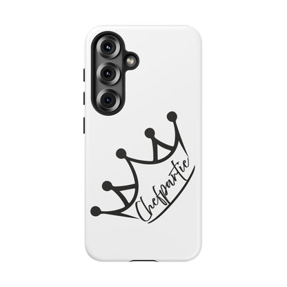 Chefpartie Handyhülle, Boss, Chef, Krone, Lustig