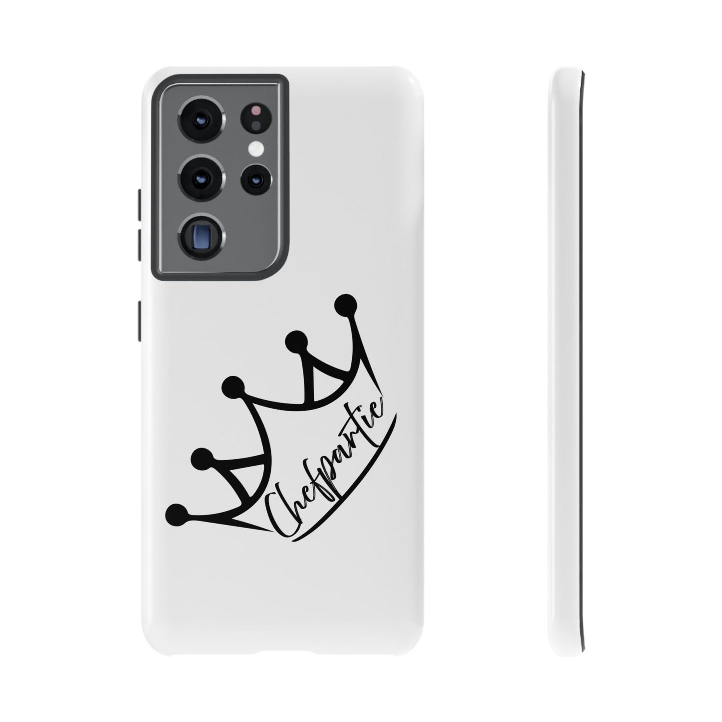 Chefpartie Handyhülle, Boss, Chef, Krone, Lustig