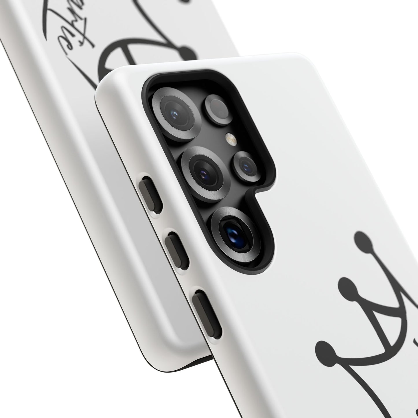 Chefpartie Handyhülle, Boss, Chef, Krone, Lustig