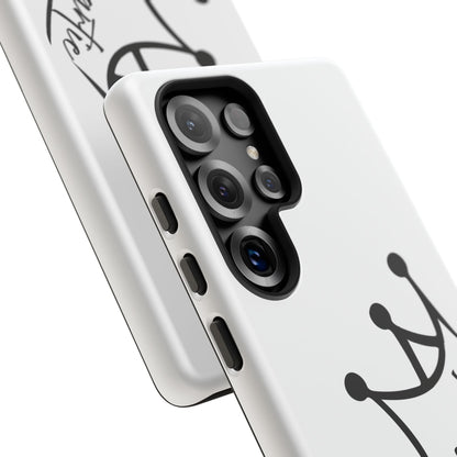 Chefpartie Handyhülle, Boss, Chef, Krone, Lustig