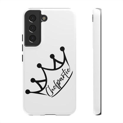 Chefpartie Handyhülle, Boss, Chef, Krone, Lustig