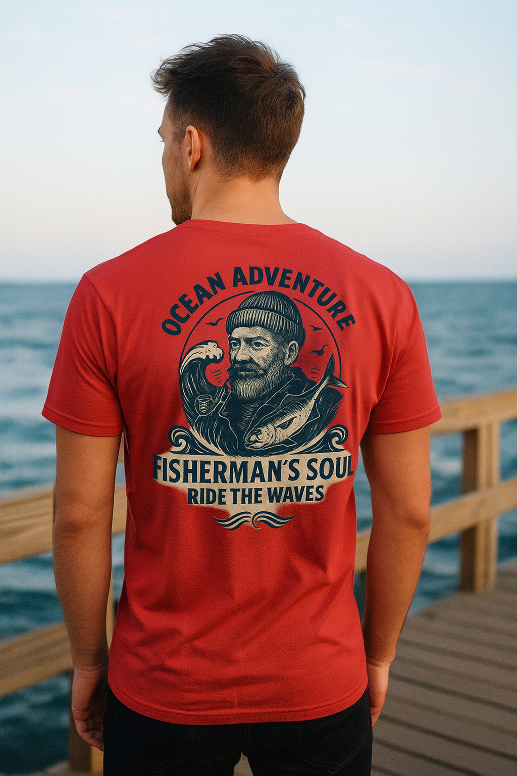 Fisherman’s Soul – Ocean Adventure