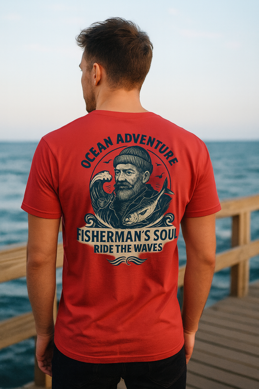 Fisherman’s Soul – Ocean Adventure